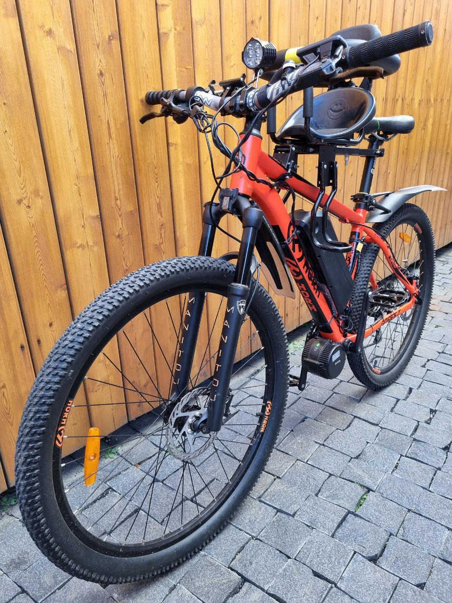 Электровелосипед