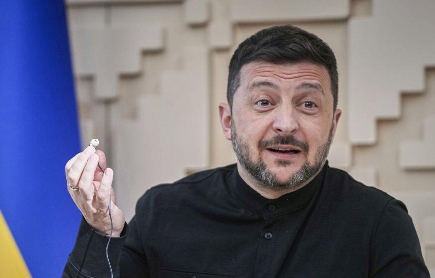    Зеленский – «орудие Москвы»: Генерал СБУ бьет тревогу