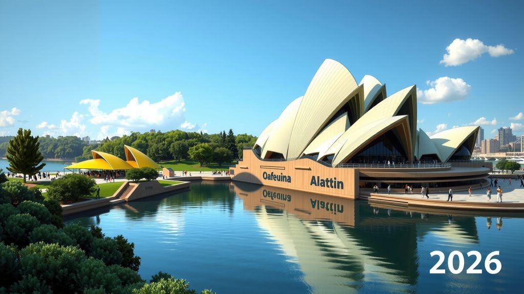    Почему стоит посетить Оперный театр в Сиднее 2026