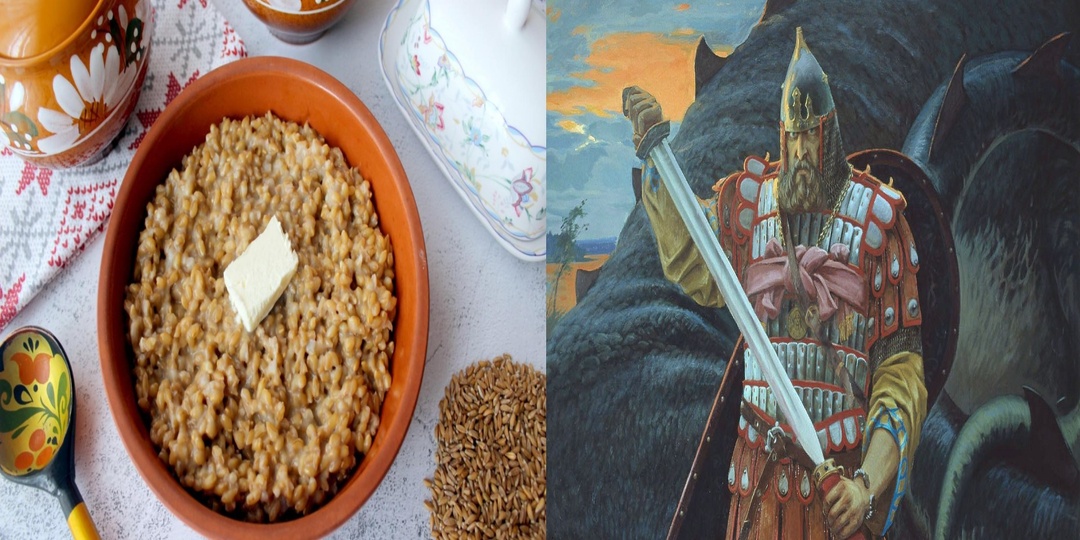 Кухня древней Руси: Что ели русские богатыри и наши предки