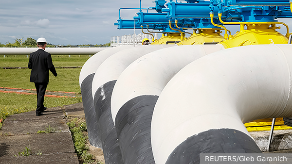     Фото: REUTERS/Gleb Garanich   
 Текст: Ольга Самофалова