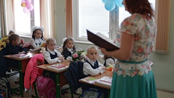    © Sputnik / Валерий Мельников