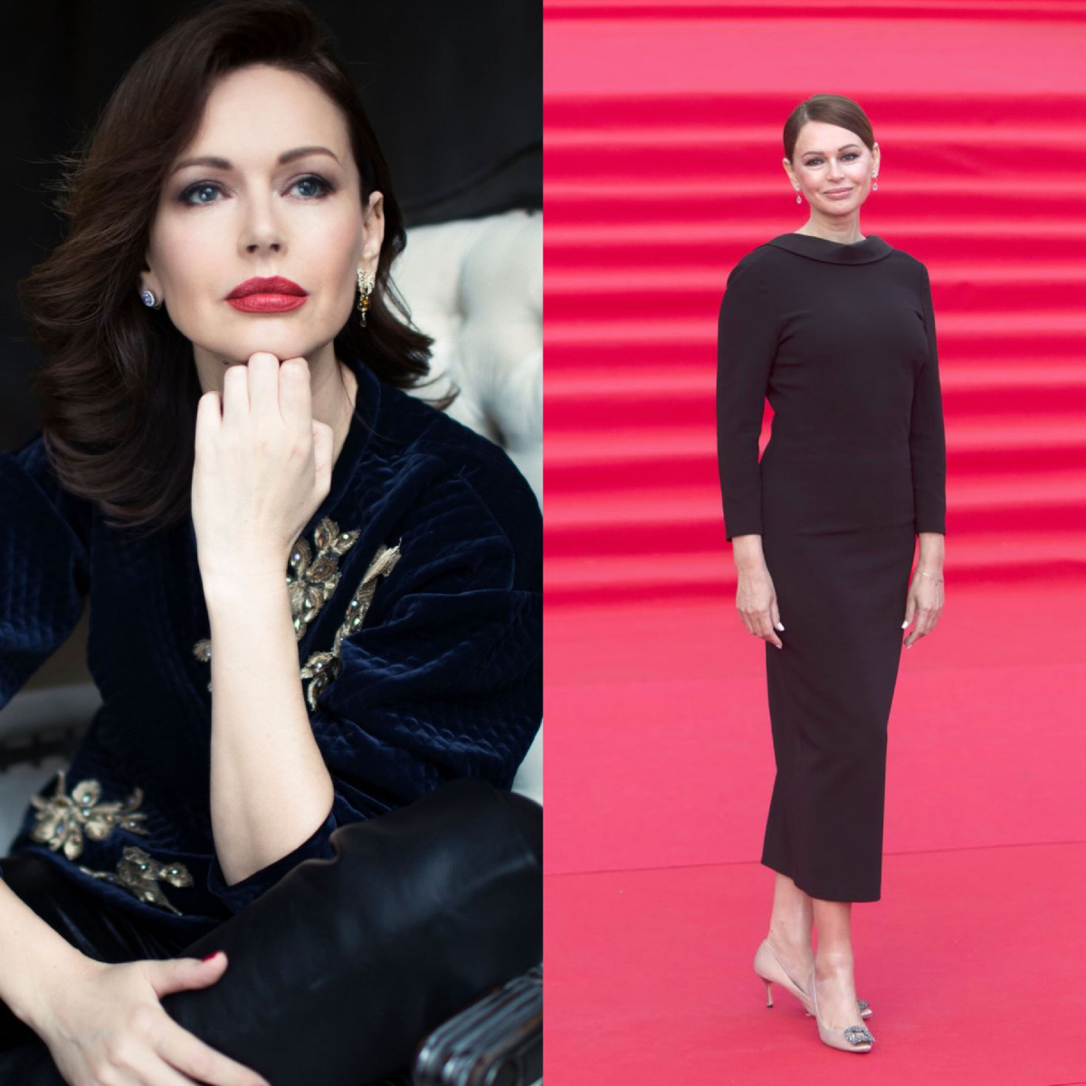 Иногда стоит обратить внимание на аксессуары или обувь (фото с интернет ресурсов).