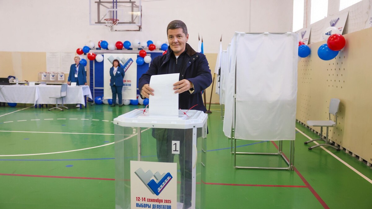    Фото: Андрей Ткачев / «Ямал-Медиа»