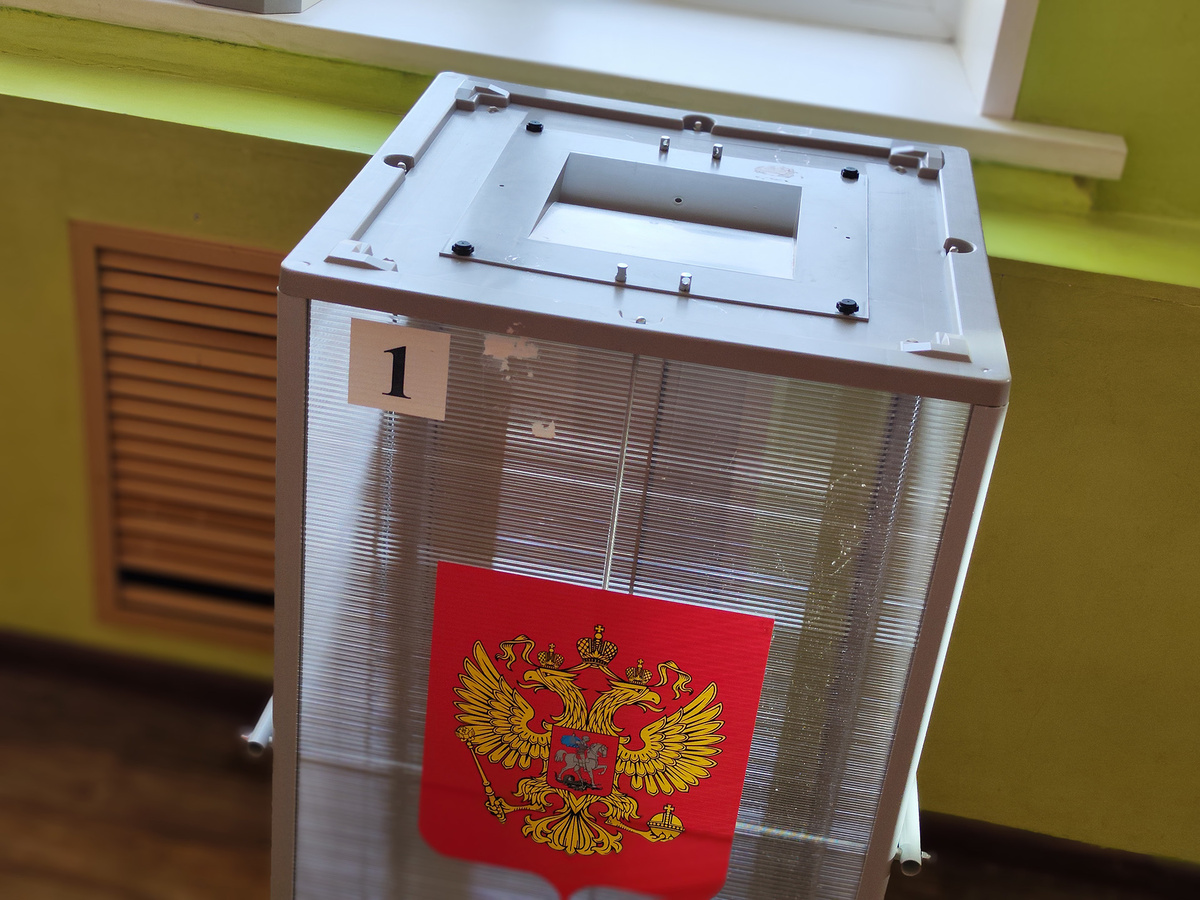 Избирательные участки будут работать с 12 по 14 сентября с 8:00 до 20:00.  Фото: ФедералПресс / Ксения Кобалия