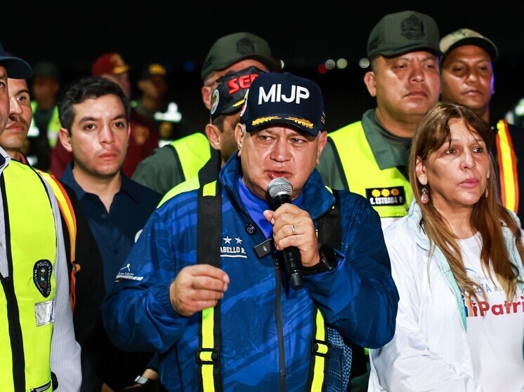 © Jesus Vargas/ dpa/Global Look Press