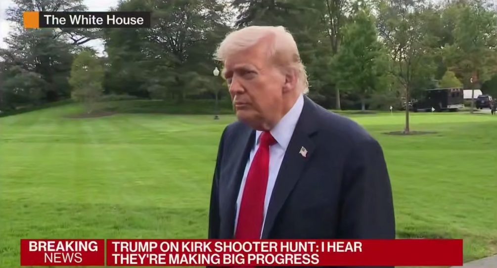   Трамп не стал разбираться в падении дронов в Польше. Фото: соцсети