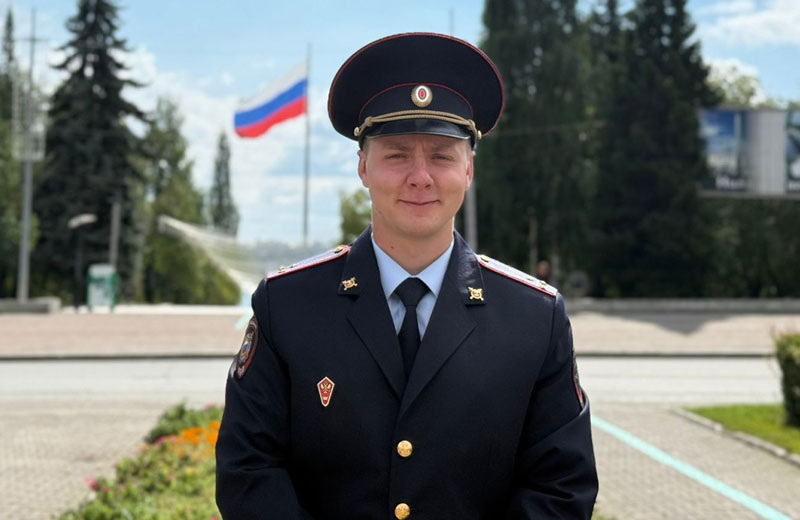     Фото: пресс-группа МУ МВД России «Нижнетагильское»