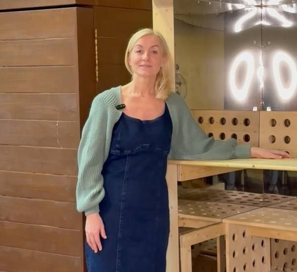 😍 Дорогая Фотина