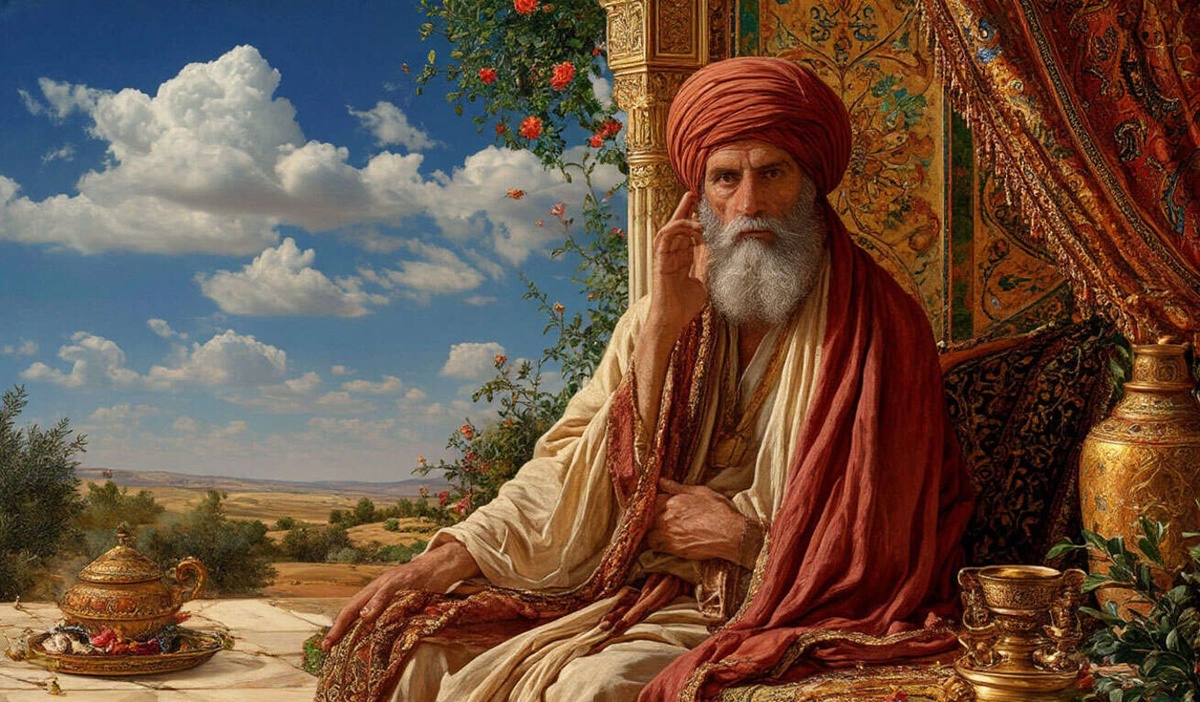    Фото: сгенерировано ИИ: Шедеврум