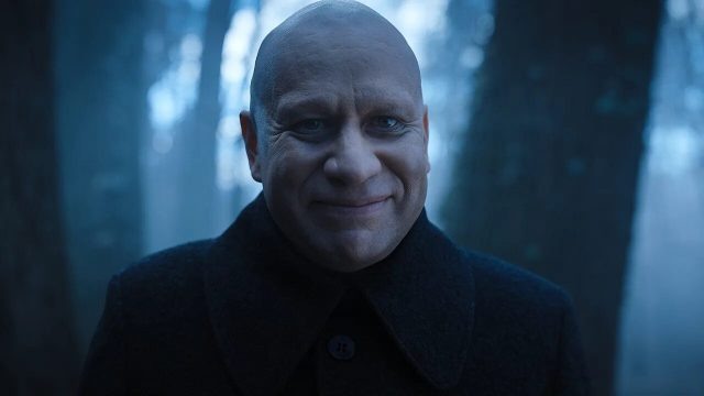    Кадр из сериала «Уэнсдэй»