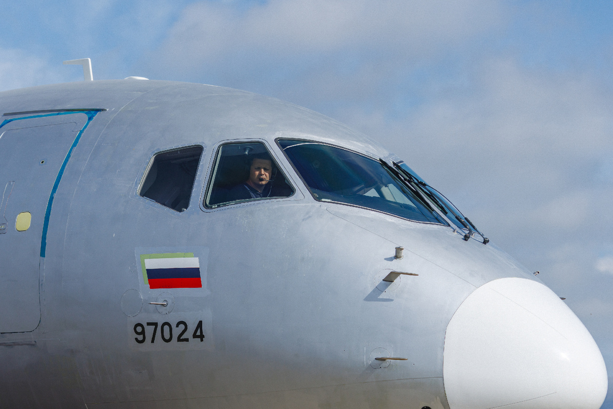 ©Пресс-служба ОАК