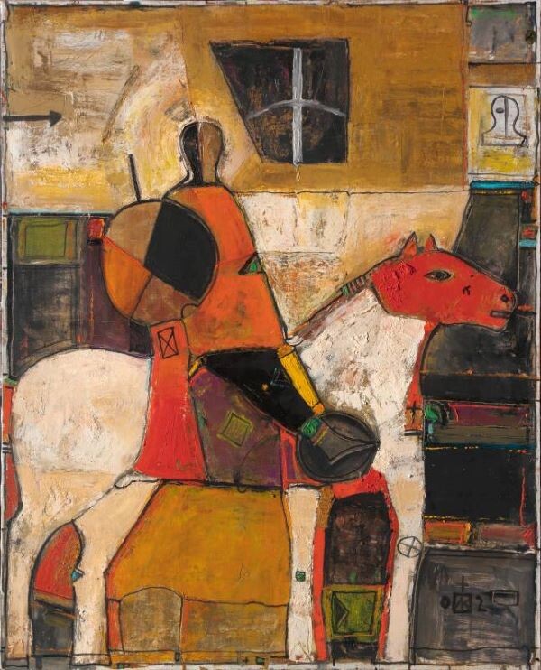 "Странник", Кислицын Игорь