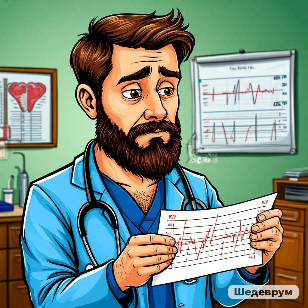 Мой Шедеврум 😊