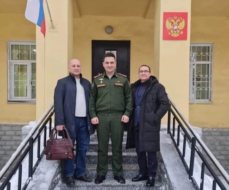    Фото: vk.com/Альфит Нигаматьянов