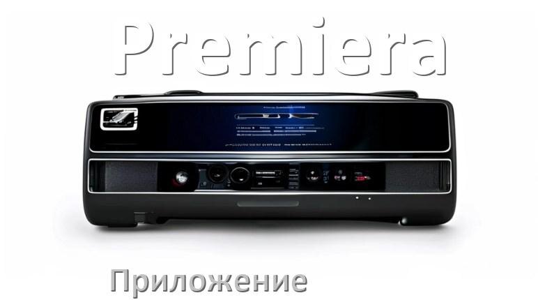
Приложение для магнитолы Premiera на iPhone и телефон Android для подключения и настройки