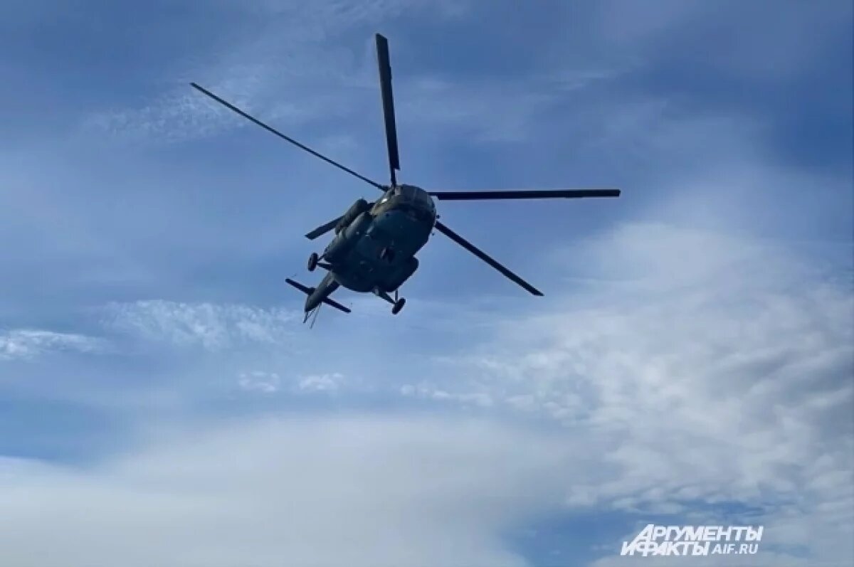    Жителей Перми напугала военная техника в небе над городом