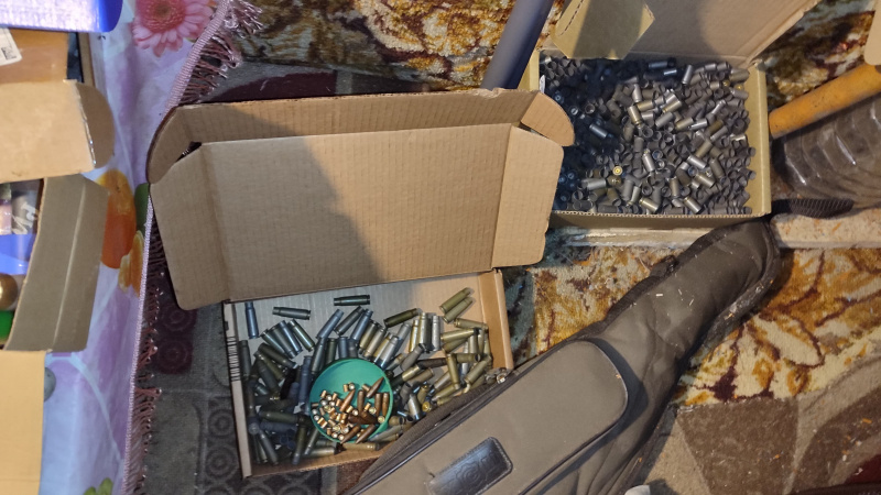 Подозреваемый использовал токарный станок и трубы