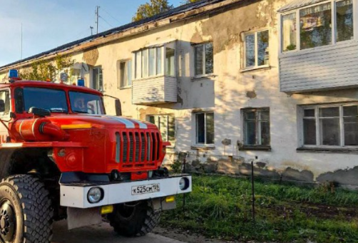    © пресс-служба ГУ МЧС России по Пермскому краю