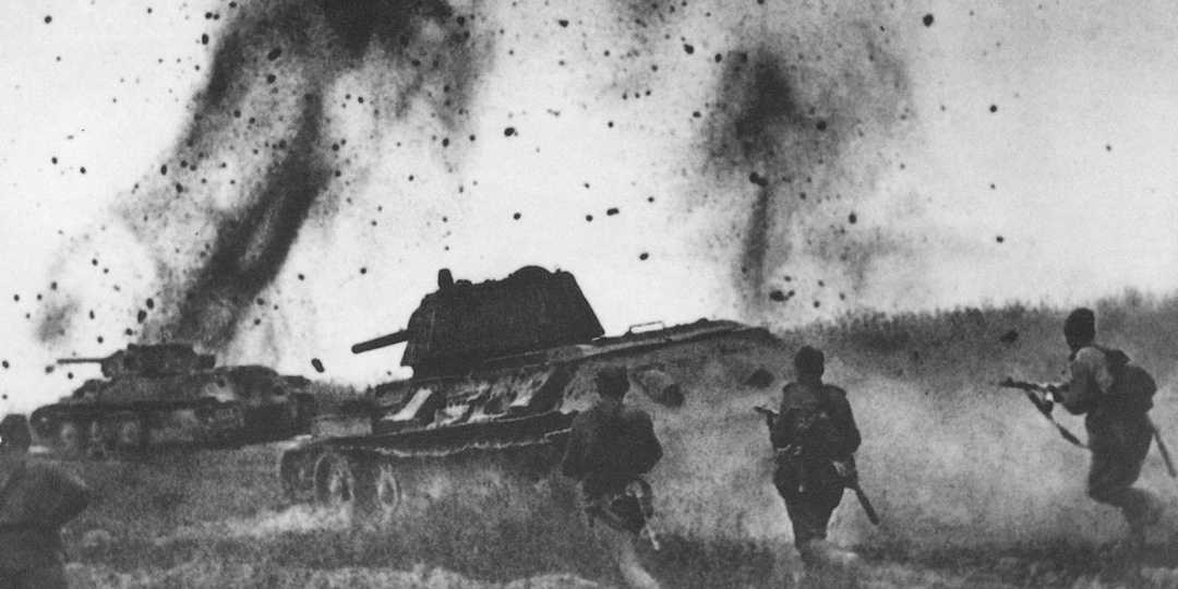 А что если бы немцы окружили Курский выступ?