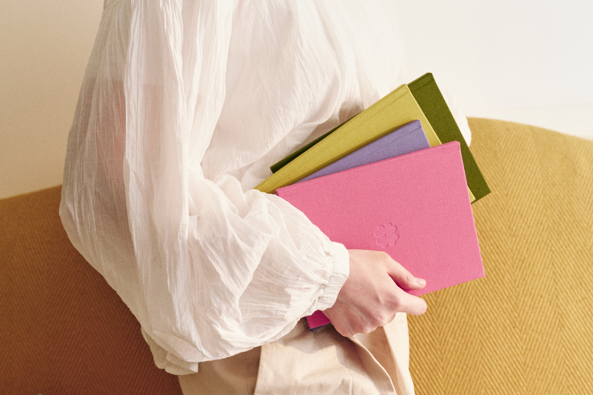 Летний дроп тканевых минибуков