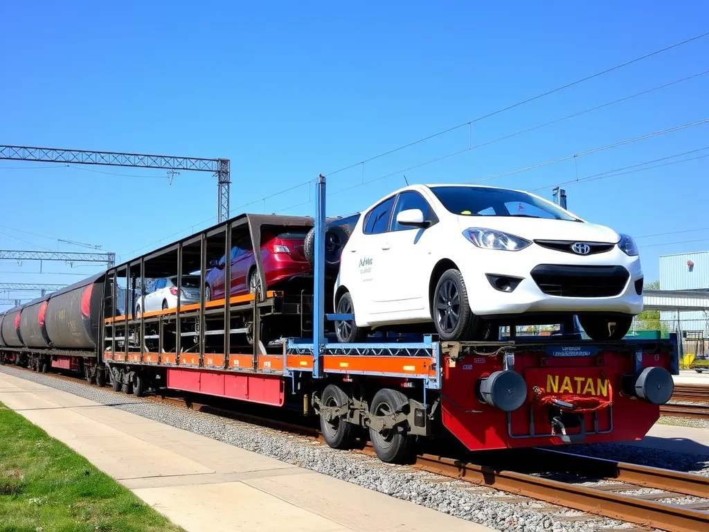 Стоимость перевозки автомобилей по России