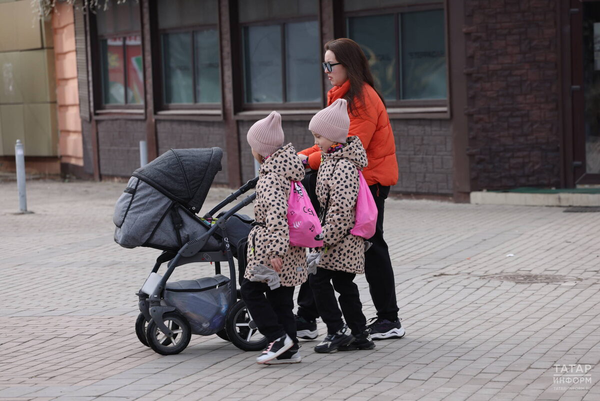 Фото: © Рамиль Гали / «Татар-информ»