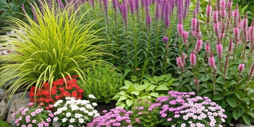 Клумба на ревизию: что выкинуть, что добавить, что пересадить. Идеи для обновления и ошибки новичков