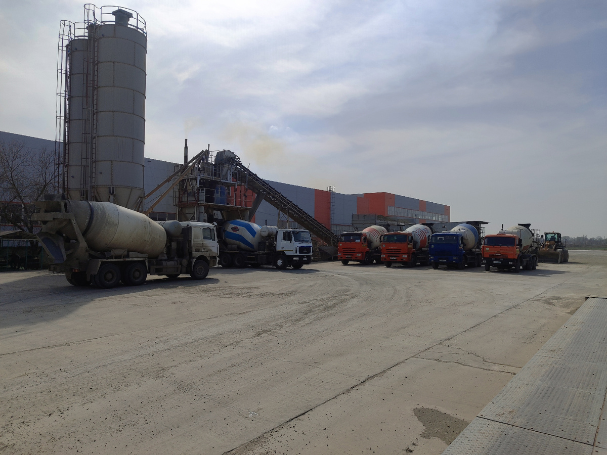 Не только бетон — творчество в каждом кубе