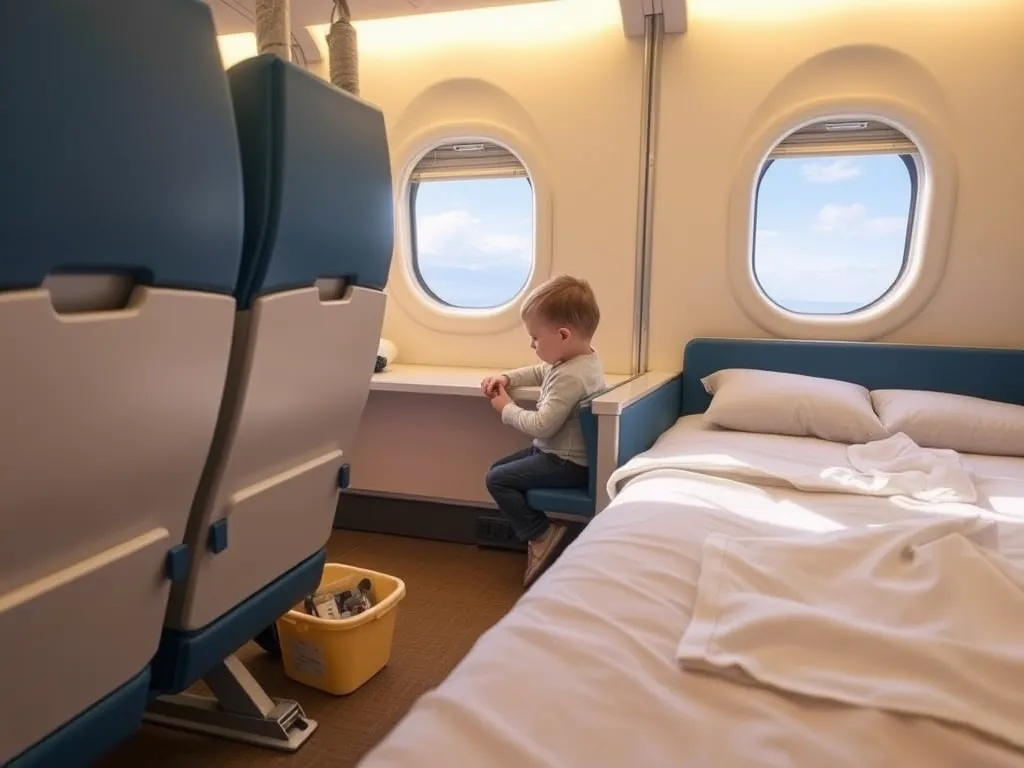 Детские купе: как сделать поездку с ребенком комфортной