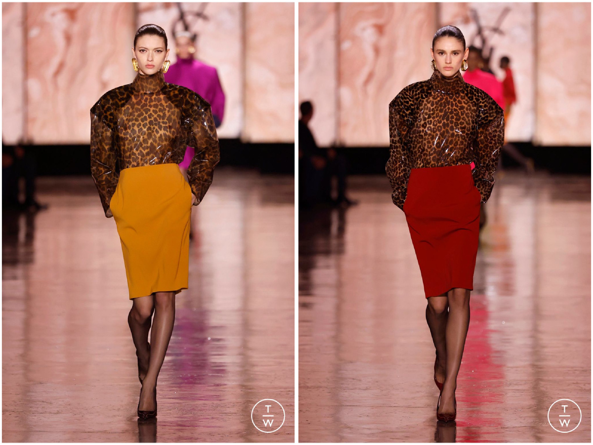  SAINT LAURENT FALL/WINTER 2025