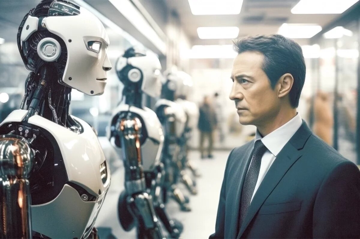    Одни боятся искусственного интеллекта, другие считают, что без него нельзя обойтись.