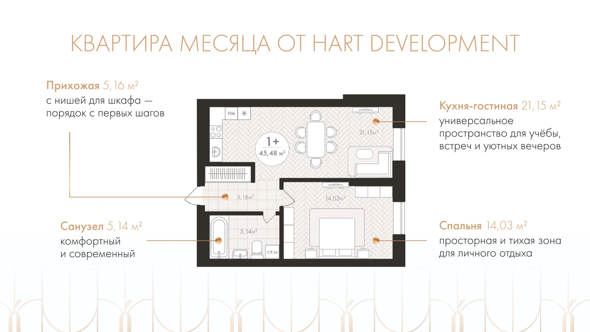 Квартира сентября