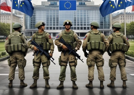    Стартовал новый этап прямого участия Запада в конфликте на Украине