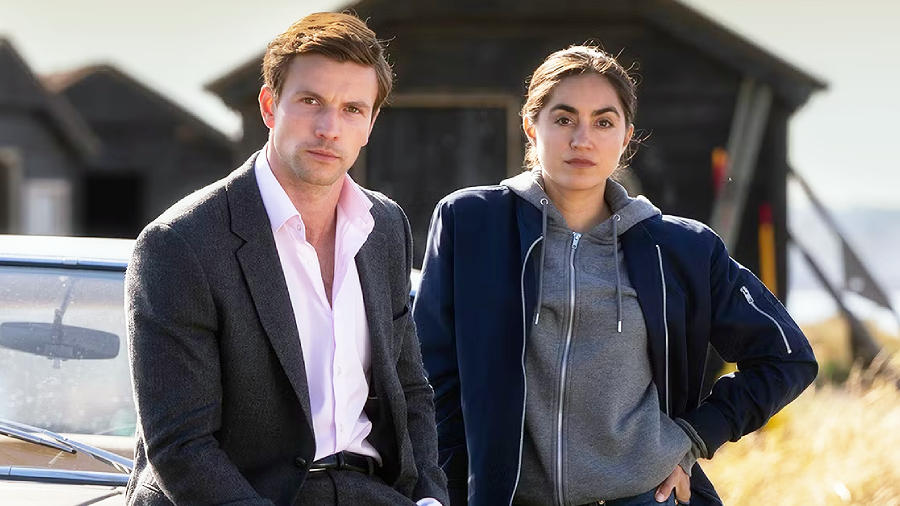 Кадр из сериала «Lynley» / фото: imdb.com