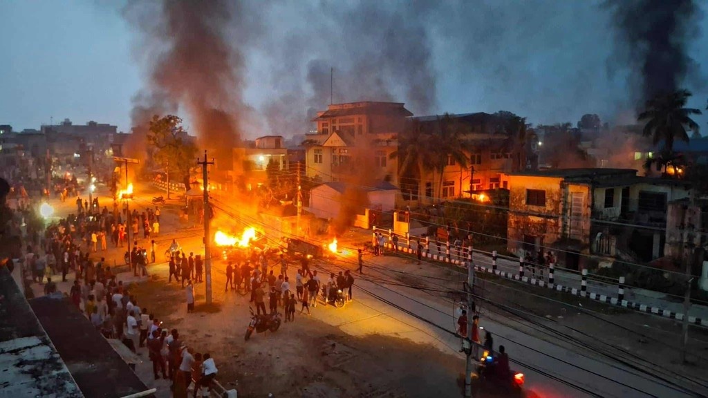    Фото © X.com / The Kathmandu Post