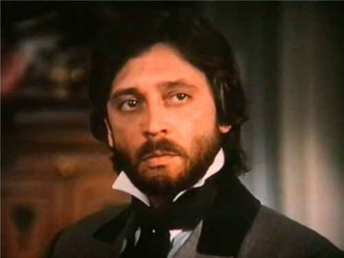 Антоний Генов в роли Инсарова