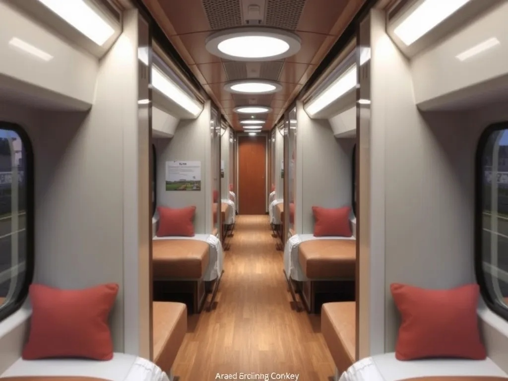 Поезда-отели: новый формат длительных путешествий