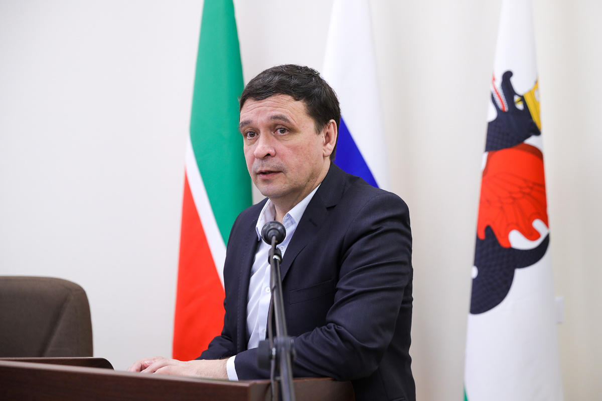 
Фото: © Салават Камалетдинов / «Татар-информ»