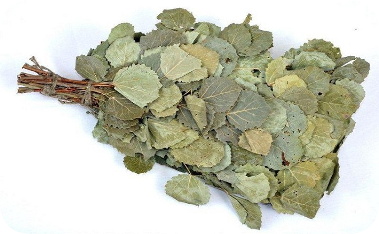 ЧЕМ ПОЛЕЗЕН ОСИНОВЫЙ ВЕНИК В БАНЕ