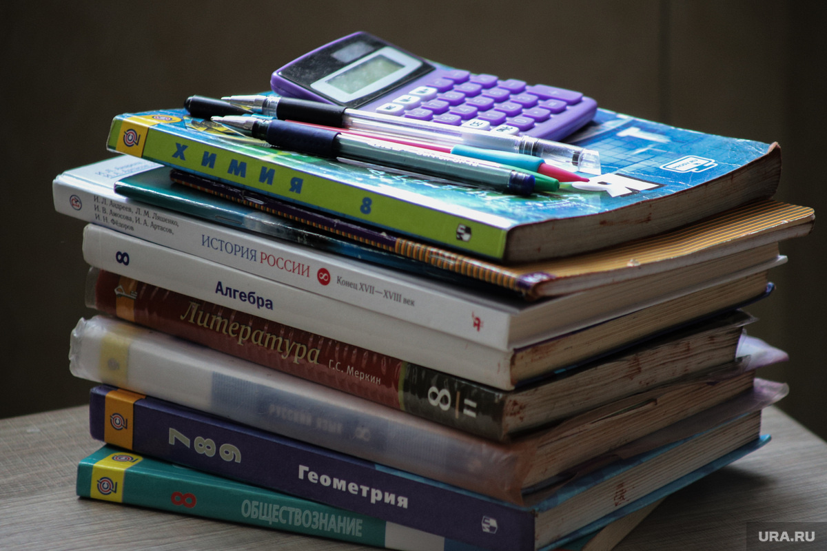 Лимиты нужны, чтобы снизить нагрузку на школьников. Фото: Екатерина Сычкова © URA.RU