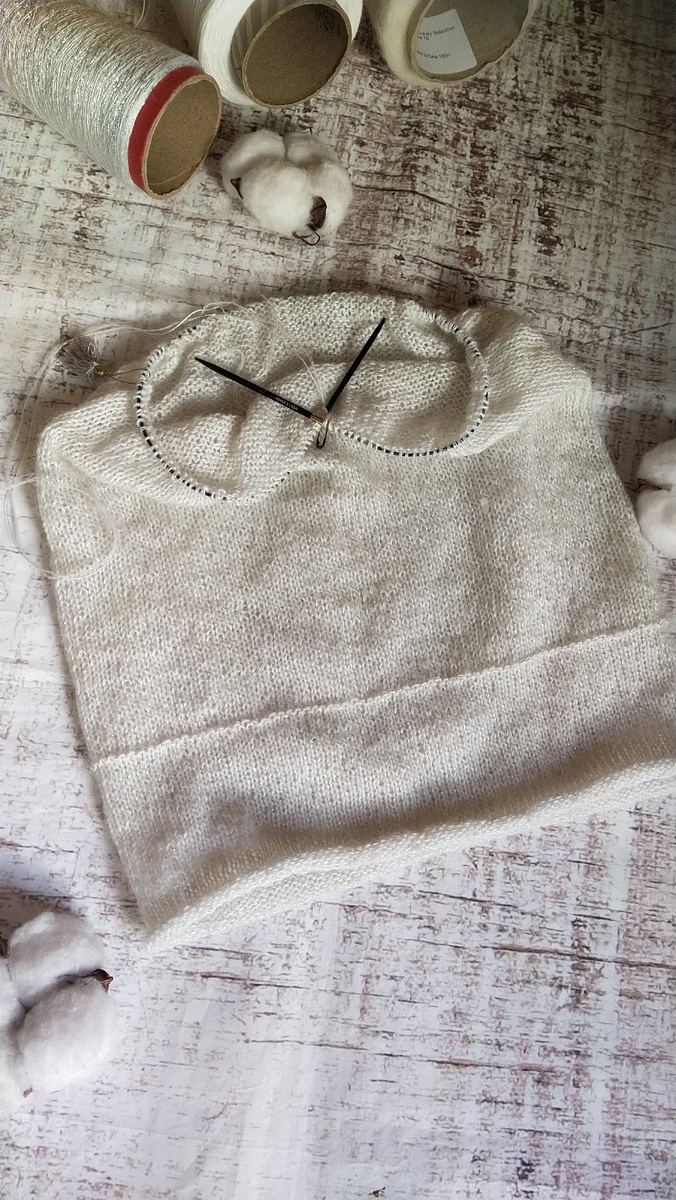 Платье для младшей дочки