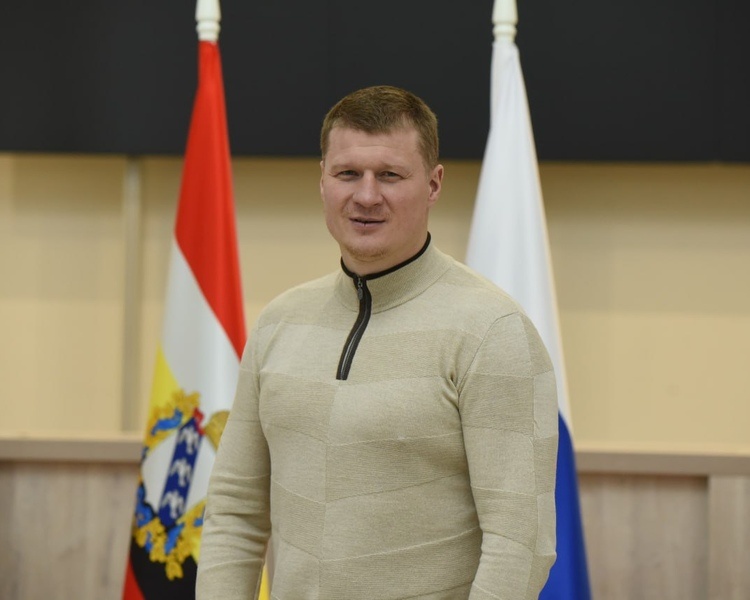     Курские спортсмены Александр Поветкин и Иван Шурупов примут участие в тв-шоу "Титаны"