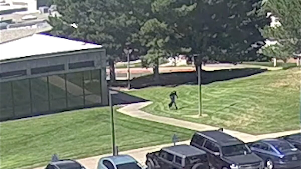   Кадр из видео FBI – Federal Bureau of Investigation / YouTube