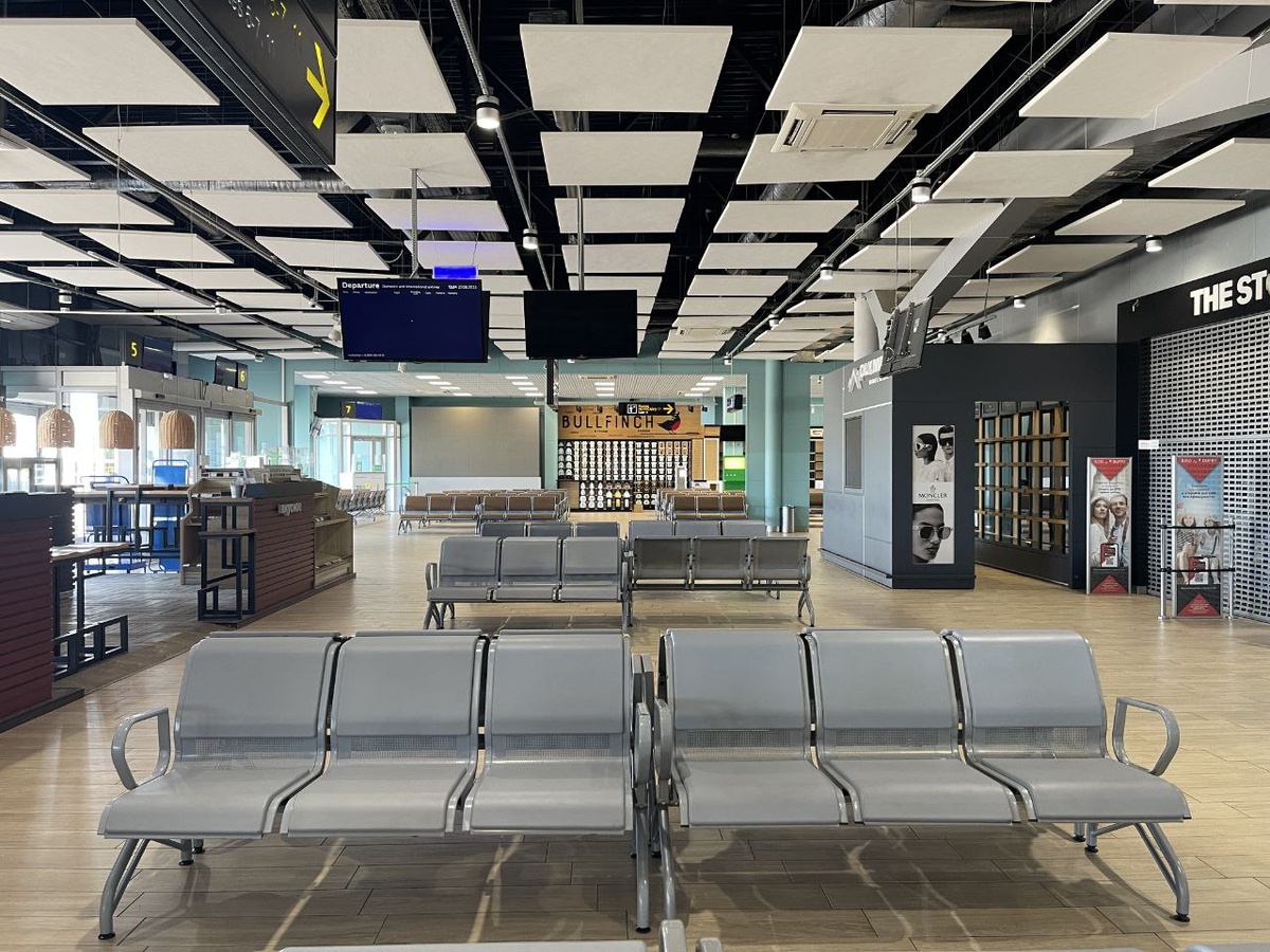 Фото: аэропорт Краснодар https://t.me/aerokrr