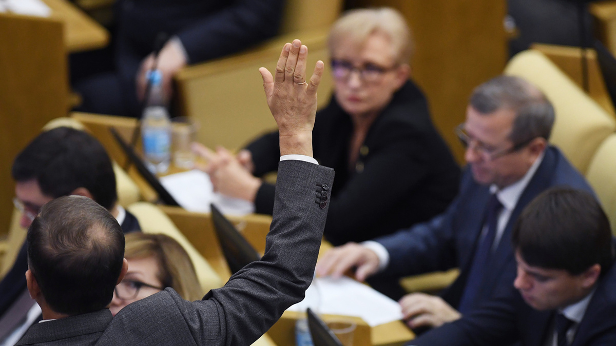 Госдума предложила повышенную выплату пенсионерам с 70 лет