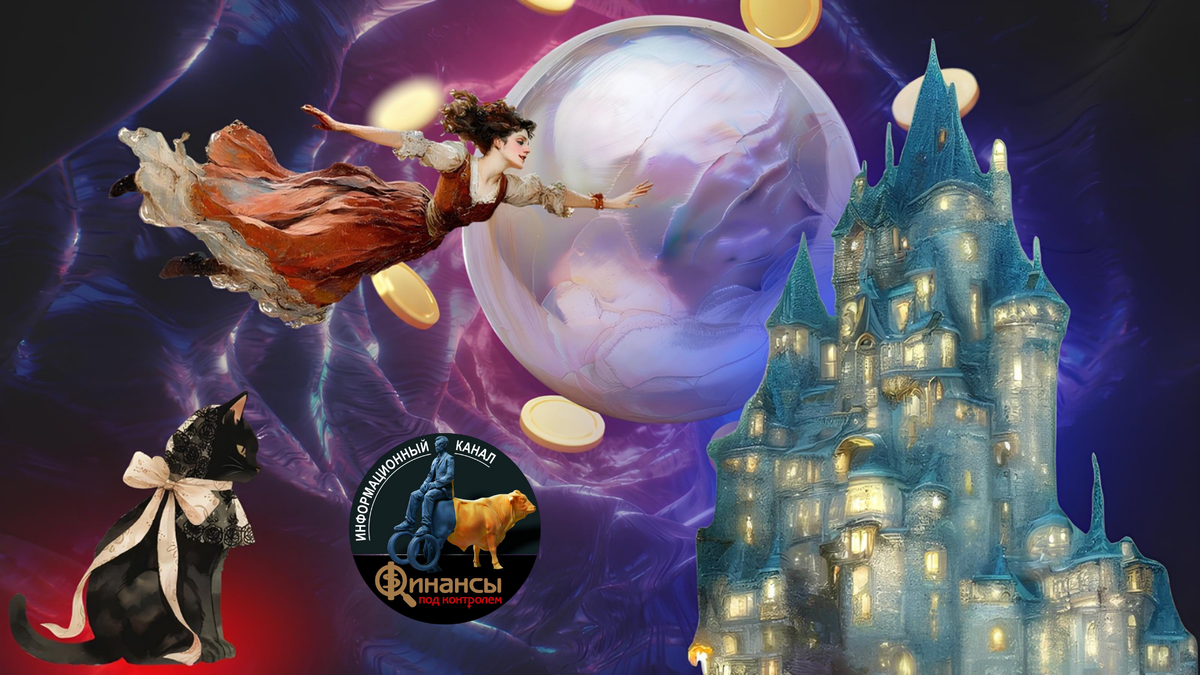 Визуализация: Ушанева Анастасия для канала «Финансы под контролем»