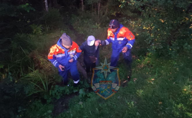    © Аварийно-спасательная служба Ленобласти