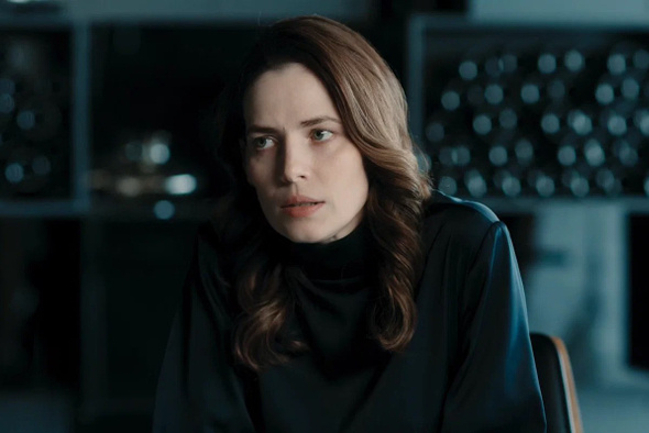     Юлия Снигирь в роли Надежды Воскресенской в сериале «Золотое дно»/«Кинопоиск»