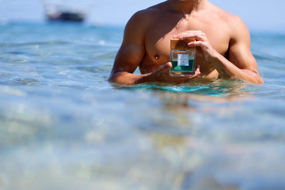 На фото диффузор Mare от Acqua dell’Elba